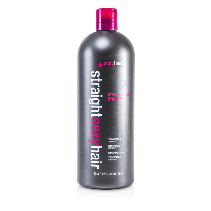 Sexy Hair Concepts Straight Sexy שמפו להחלקת השיער 1000ml/33.8ozProduct Thumbnail
