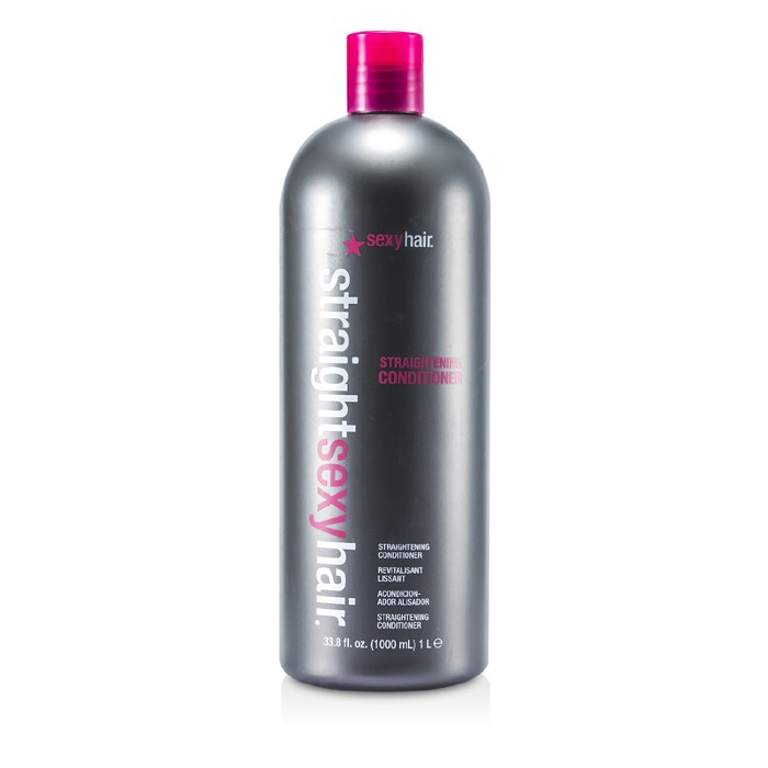 Sexy Hair Concepts Straight Sexy Hair Straightening Conditioner 1000ml/33.8ozProduct Thumbnail