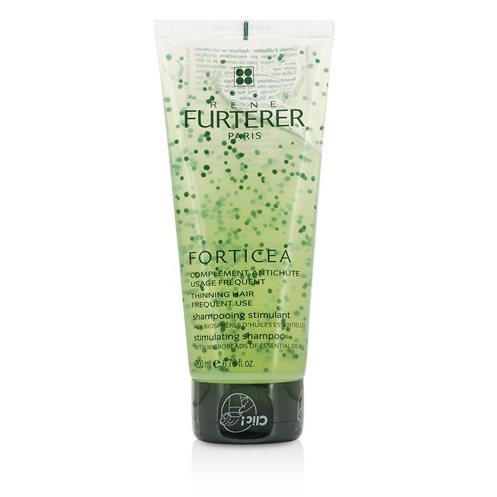 Rene Furterer Forticea Stimulating Shampoo (For Thinning Hair Frequent Use) 200ml/6.76ozProduct Thumbnail