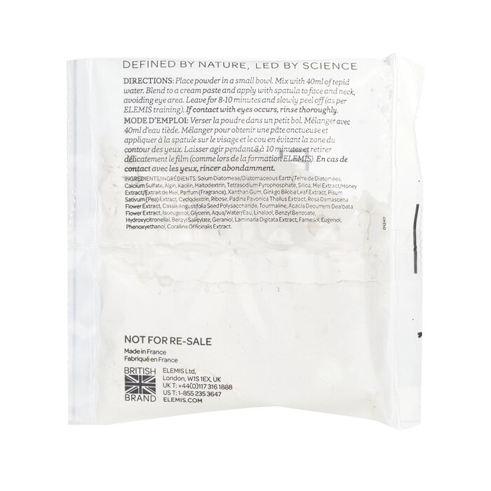 Elemis Pro-Collagen Quartz Lift Peel Off Mask (Salon Product) 10x15g/0.5ozProduct Thumbnail