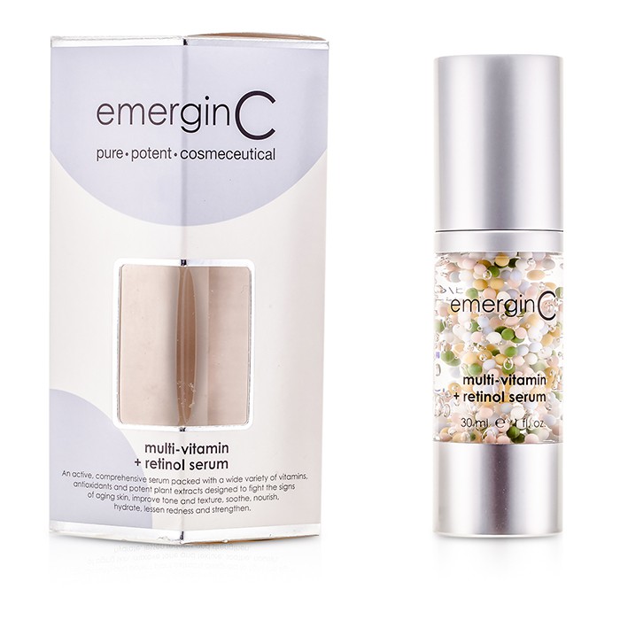 EmerginC Ser cu Multi-Vitamine + Retinol 30ml/1ozProduct Thumbnail