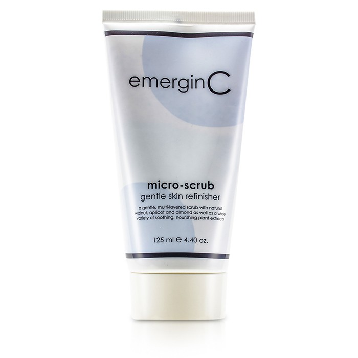 EmerginC Micro-Scrub Gentle Skin Refinisher 125ml/4.4ozProduct Thumbnail