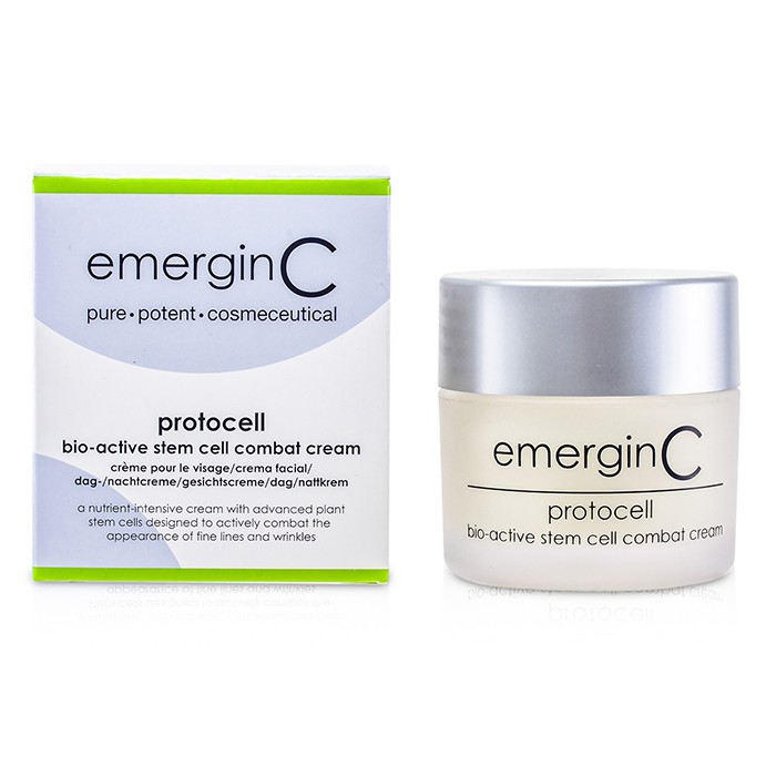 EmerginC Protocell Bio-Active Stem Cell Combat Crema 50ml/1.7ozProduct Thumbnail