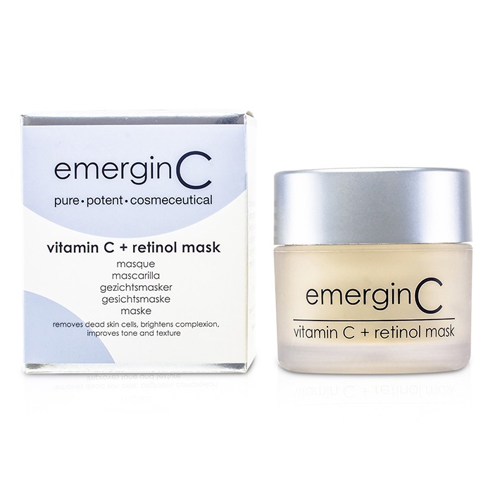 EmerginC Mascara facial Vitamin C + Retinol Mask 50ml/1.7ozProduct Thumbnail