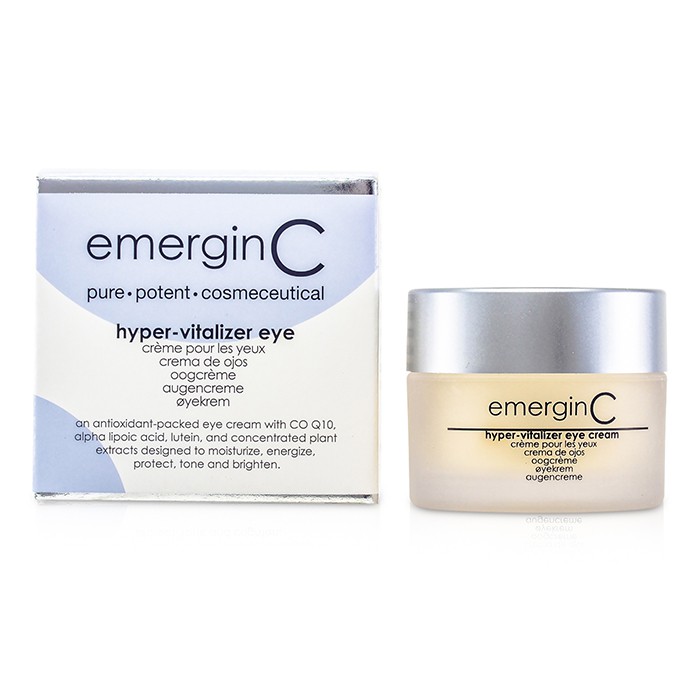 EmerginC Vitalizující oční krém Hyper-Vitalizer Eye Cream 15ml/0.5ozProduct Thumbnail