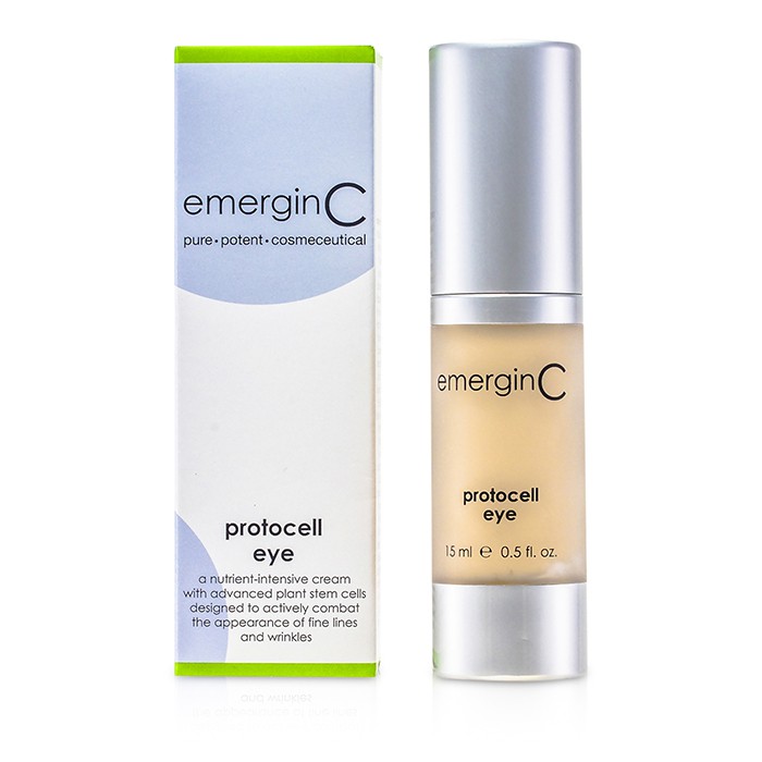 EmerginC Krem głęboko nawilżający pod oczy Protocell Eye Cream 15ml/0.5ozProduct Thumbnail