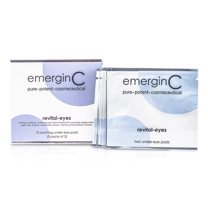 EmerginC Revital-Eyes ماسك 5x2padsProduct Thumbnail