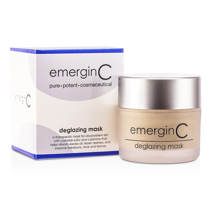 EmerginC Mascara facial Deglazing Mask 50ml/1.7ozProduct Thumbnail