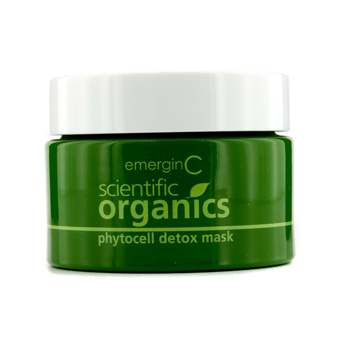 EmerginC Scientific Organics Phytocell Detox Mask 50ml/1.76ozProduct Thumbnail