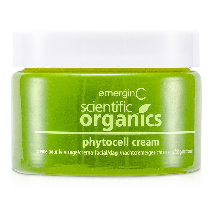 EmerginC Scientific Organics Phytocell Cream 50ml/1.76ozProduct Thumbnail