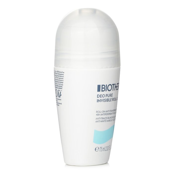 Biotherm Deo Pure Invisible Roll On Antiperspirante 48 horas 75ml/2.53ozProduct Thumbnail