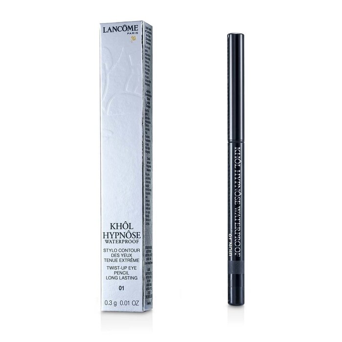 Lancome Khol Hypnose Vodeodolná ceruzka na oči – 01 Noir – čierna 0.3g/0.01ozProduct Thumbnail