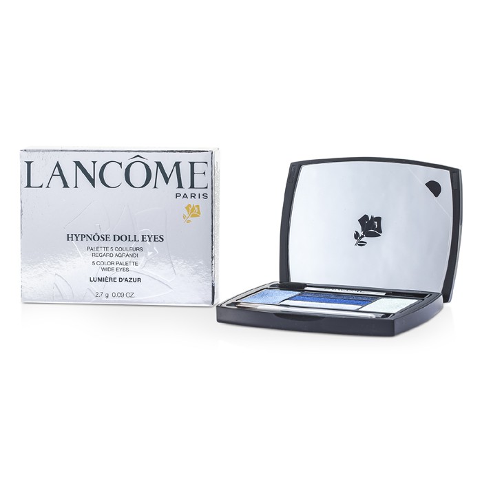Lancome Hypnose Doll Eyes 5 Color Palette 2.7g/0.09ozProduct Thumbnail