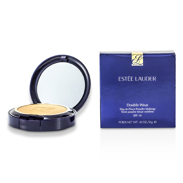 Estee Lauder 雅詩蘭黛 粉持久完美持妝粉餅 New Double Wear Stay In Place Powder Makeup SPF10 12g/0.42ozProduct Thumbnail