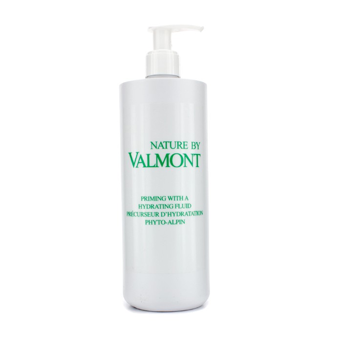 Valmont Fluido hidratante Nature Priming With A Hydrating Fluid (Tamanho profissional) 500ml/16.9ozProduct Thumbnail