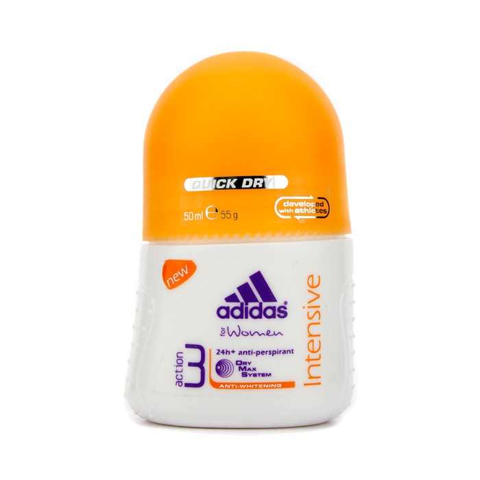 Adidas Intensive Deodorant Roll On 55g/1.7ozProduct Thumbnail