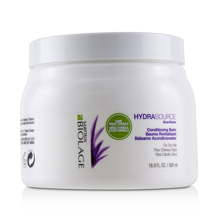 Matrix Biolage HydraSource Conditioning Balm (For Dry Hair) 500ml/16.9ozProduct Thumbnail