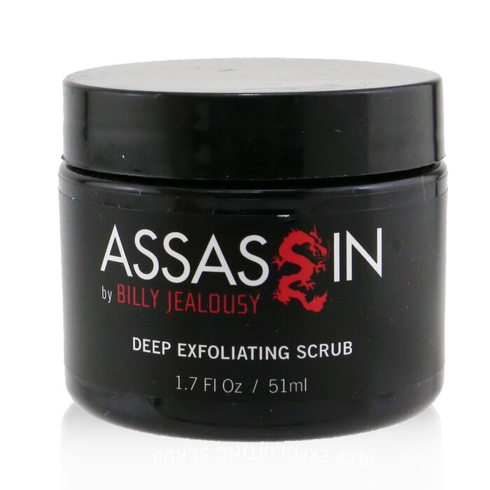 Billy Jealousy Assassin مقشر عميق 51ml/1.7ozProduct Thumbnail