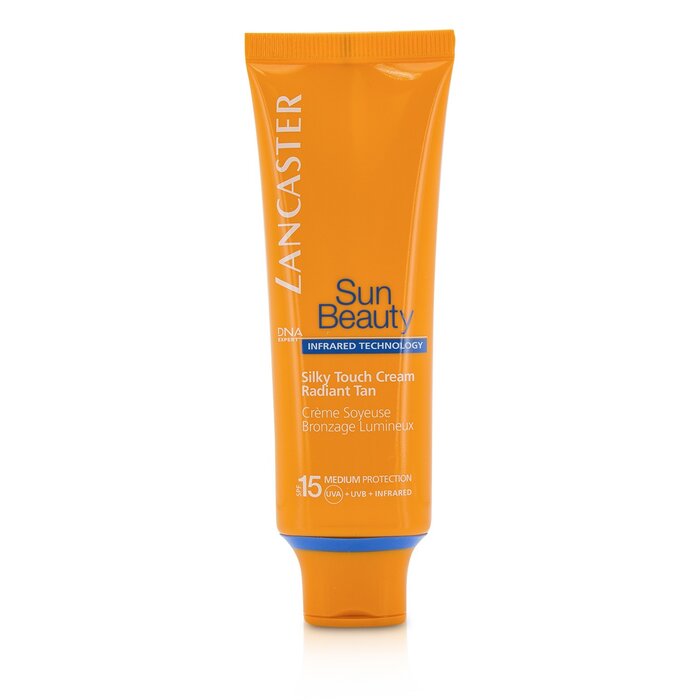 Lancaster Silky Touch Cream Radiant Tan SPF 15 (Medium Protection) 50ml/1.7ozProduct Thumbnail