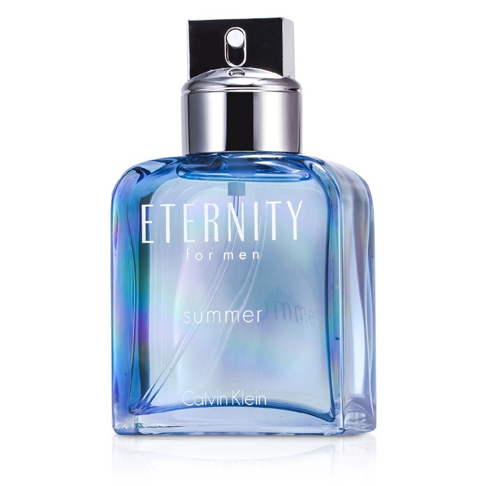 Calvin Klein Eternity Summer Eau De Toilette Spray (Edición 2013) 100ml/3.4ozProduct Thumbnail
