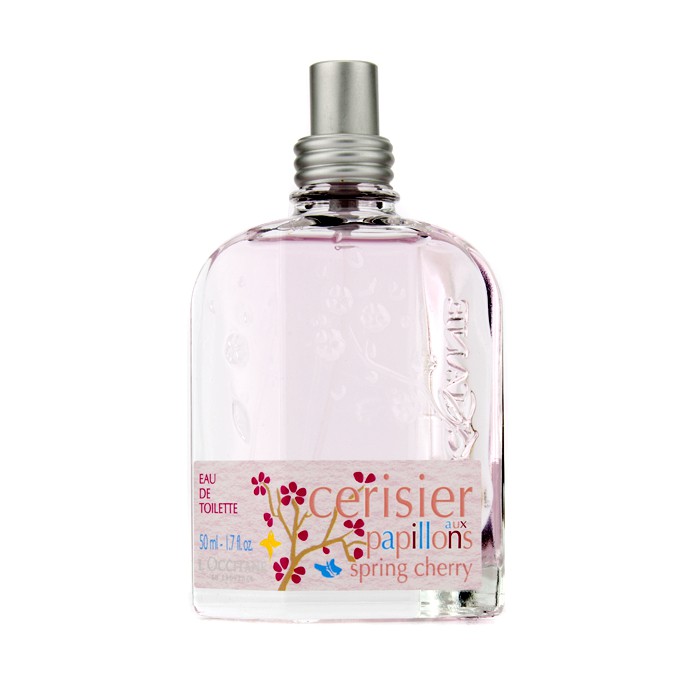 L'Occitane Spring Cherry Eau De Toilette Spray 50ml/1.7ozProduct Thumbnail