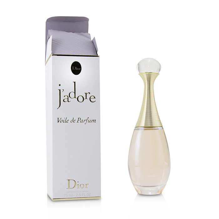 Christian Dior J'Adore Voile De Parfum Spray (Box Slightly Damaged) 75ml/2.5ozProduct Thumbnail