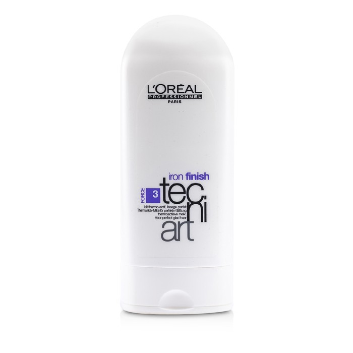 L'Oreal Professionnel Tecni.Art Smooth Iron Finish Heat Protective Thermo Straightening Cream 150ml/5ozProduct Thumbnail