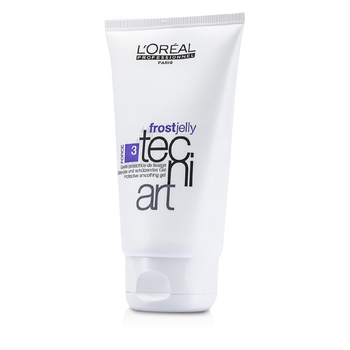 L'Oreal Professionnel Tecni.Art Frost Jelly Protective Smoothing Gel 150ml/5ozProduct Thumbnail