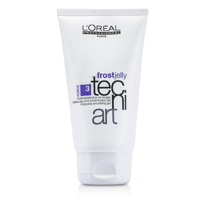 L'Oreal Professionnel Tecni.Art Frost Jelly Protective Smoothing Gel 150ml/5ozProduct Thumbnail