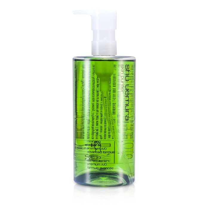 Shu Uemura Cleansing Beauty Oil Premium A/O - Advanced Formula 450ml/15ozProduct Thumbnail