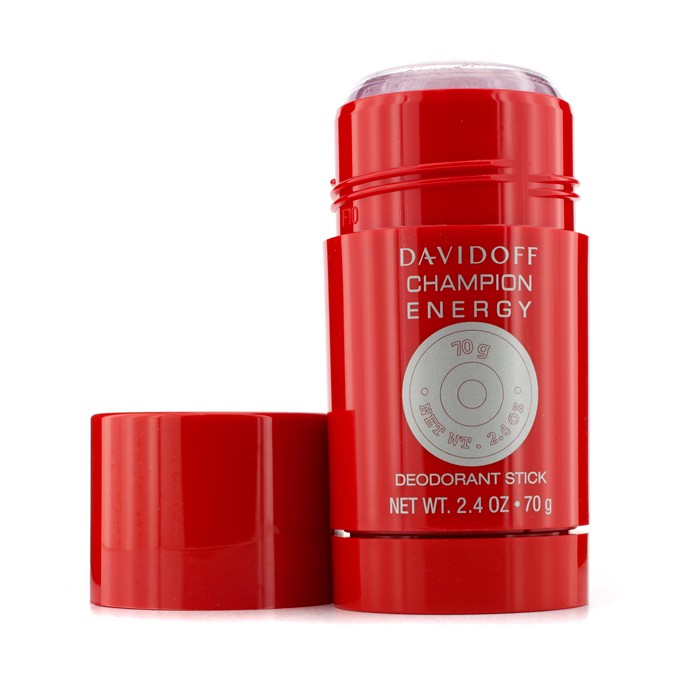 Davidoff Champion Energy Deodorant Solid 70g/2.4ozProduct Thumbnail