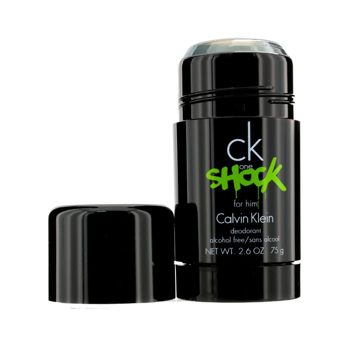 Calvin Klein CK One Shock For Him Deodorant Stick 75g/2.6ozProduct Thumbnail
