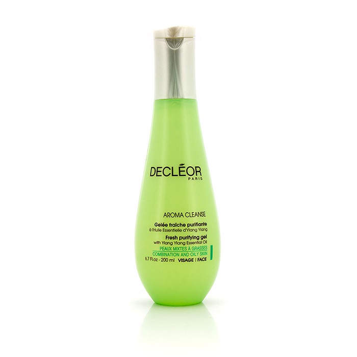 Decleor Gel Aroma Cleanse Fresh Purifying (pele mista & oleosa) 200ml/6.7ozProduct Thumbnail