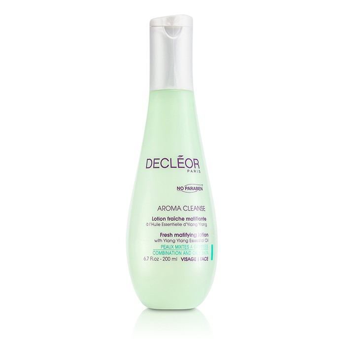 Decleor Aroma Cleanse Fresh Matifying Lotion (Combination & Oily Skin) 200ml/6.7ozProduct Thumbnail