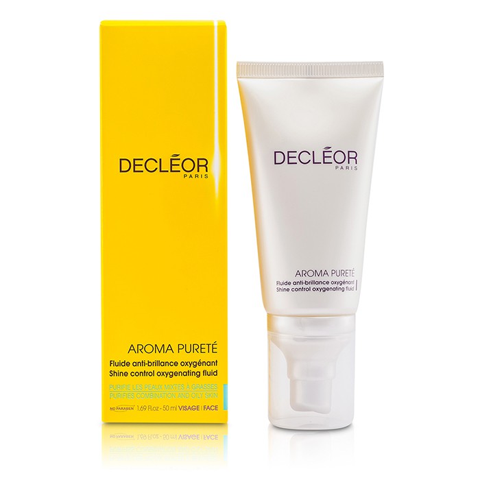 Decleor Aroma Purete Shine Control Oxygenating Fluid - Combination & Oily Skin 50ml/1.69ozProduct Thumbnail