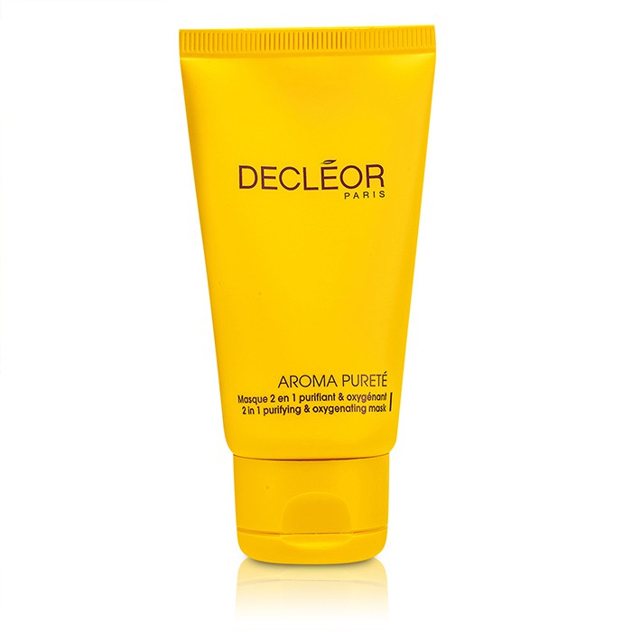 Decleor Aroma Purete 2 in 1 Purifying & Oxygenating Mask (Combination & Oily Skin) 50ml/1.69ozProduct Thumbnail
