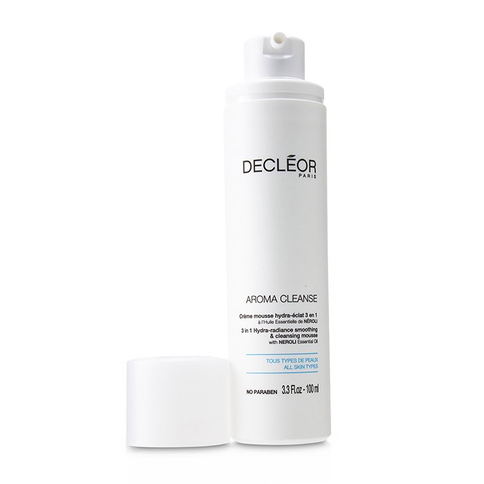 Decleor Aroma Cleanse موس لتنعيم وتنظيف الجلد 3 في 1 مرطب الإشراقة 100ml/3.3ozProduct Thumbnail