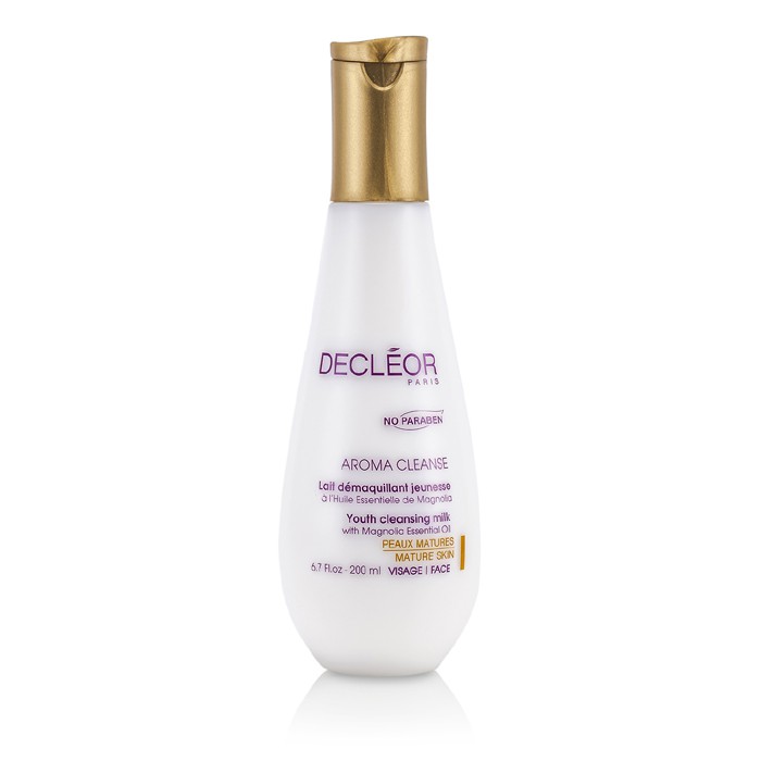 Decleor Aroma Cleanse Youth Cleansing Milk (Mature Skin) 200ml/6.7ozProduct Thumbnail