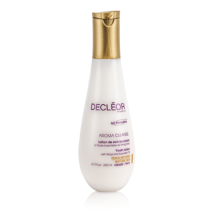 Decleor Aroma Cleanse Youth Lotion (Mature Skin) 200ml/6.7ozProduct Thumbnail