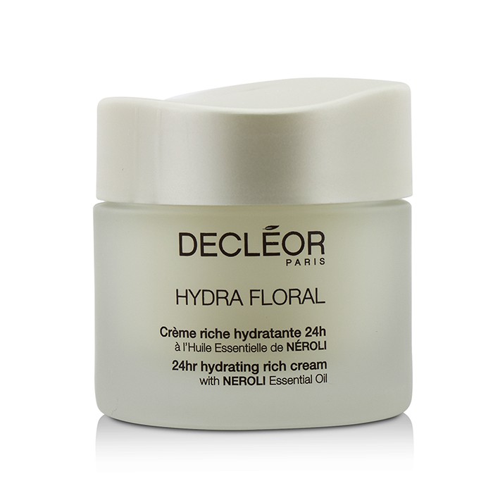 Decleor Creme hidratante Hydra Floral 24hr Hydrating Rich Cream 50ml/1.69ozProduct Thumbnail