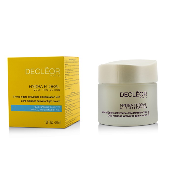Decleor Creme Hydra Floral 24hr Hydrating Light Cream 50ml/1.69ozProduct Thumbnail