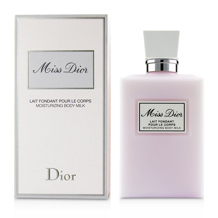 Christian Dior Nawilżające mleczko do ciała Miss Dior Moisturizing Body Milk 200ml/6.8ozProduct Thumbnail
