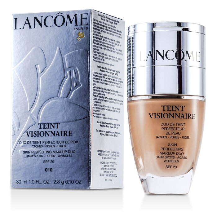 Lancome Teint Visionnaire Skin Perfecting Maquillaje Duo SPF 20 30ml+2.8gProduct Thumbnail