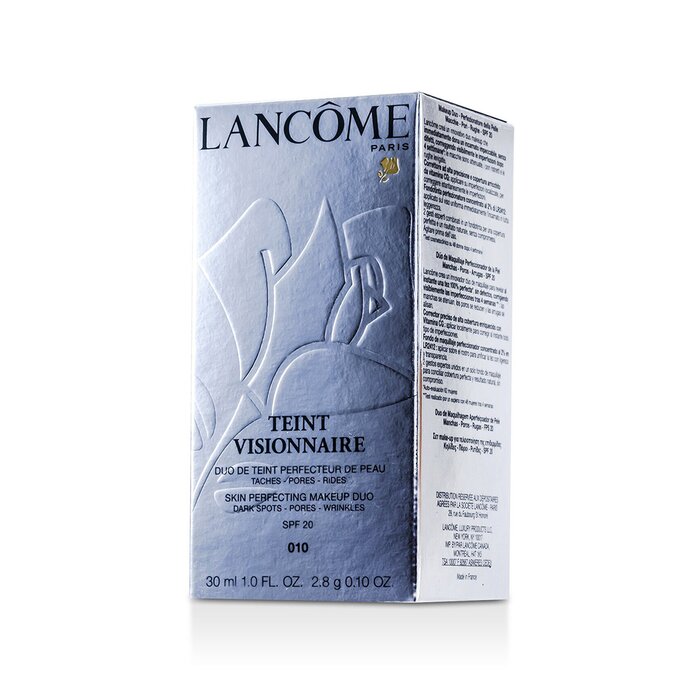 Lancome Duo Visionnaire makeup pro perfektní vzhled SPF 20 30ml+2.8gProduct Thumbnail