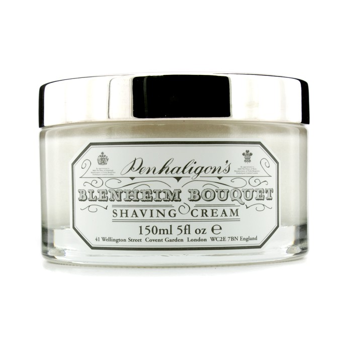 Penhaligon's Blenheim Bouquet Shaving Cream (Jar) 150ml/5ozProduct Thumbnail