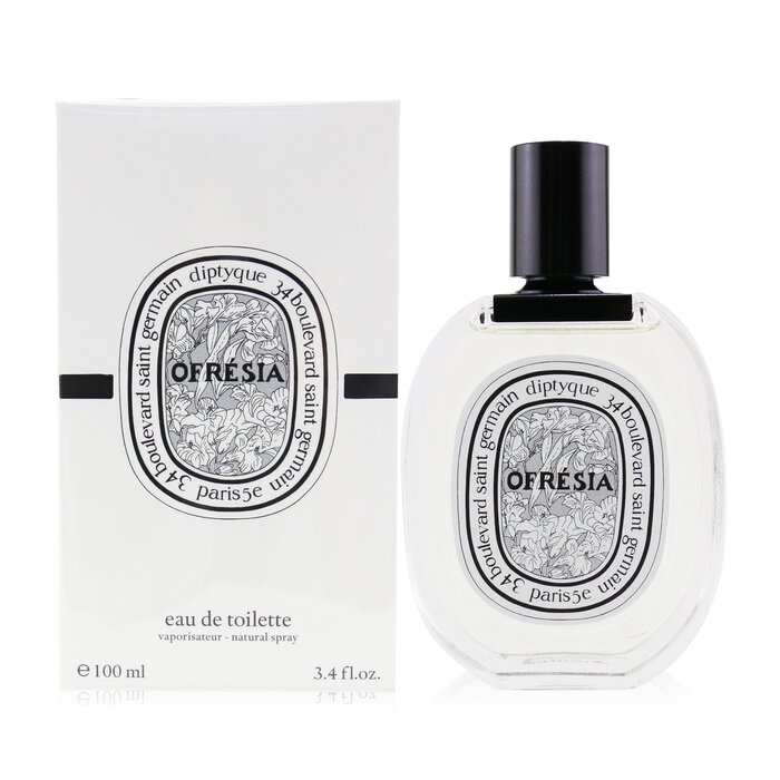 Diptyque Ofresia ماء تواليت بخاخ 100ml/3.4ozProduct Thumbnail