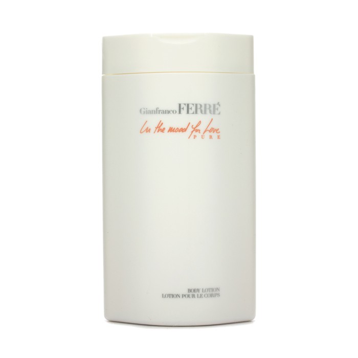 GIANFRANCO FERRE In The Mood For Love Pure Денеге Арналған Лосьон 200ml/6.8ozProduct Thumbnail