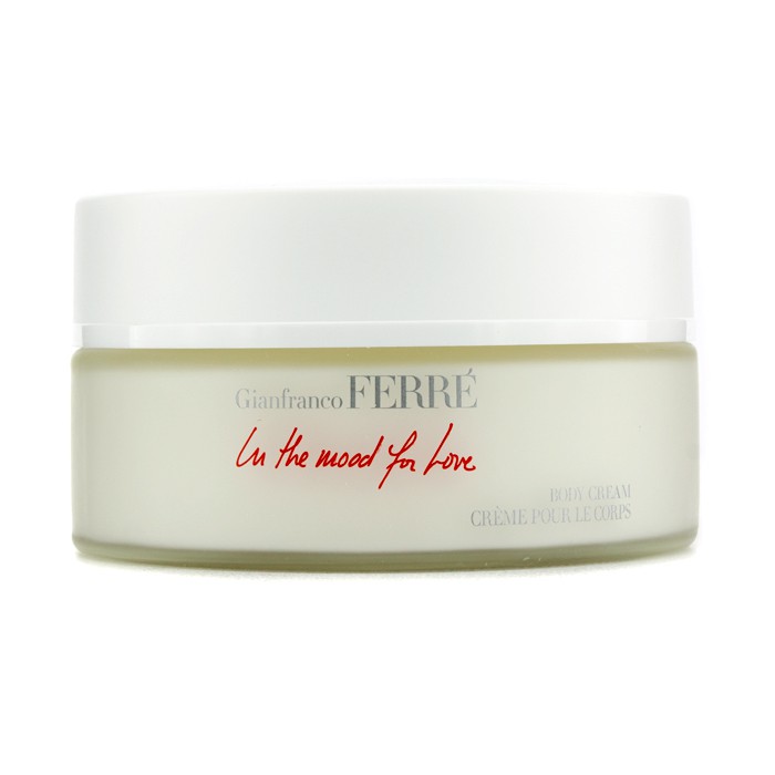 GIANFRANCO FERRE In The Mood For Love Body Cream 200ml/7ozProduct Thumbnail