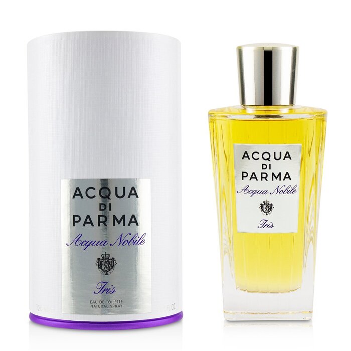 Acqua Di Parma สเปรย์น้ำหอม Acqua Nobile Iris EDT 125ml/4.2ozProduct Thumbnail