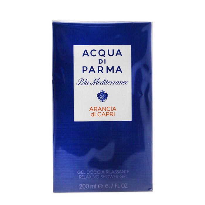 Acqua Di Parma Blu Mediterraneo Arancia Di Capri Relaxing جل الاستحمام 200ml/6.7ozProduct Thumbnail